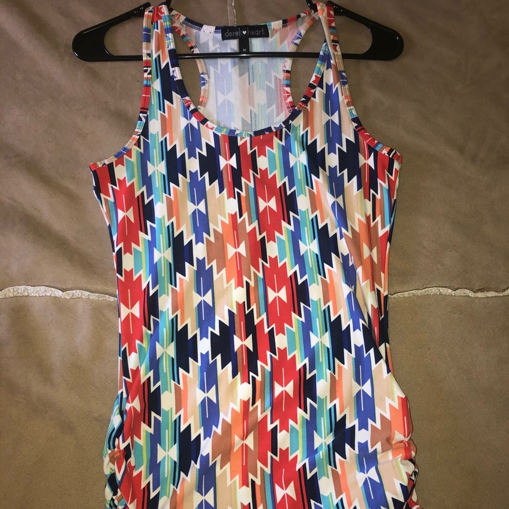 Razor back shirt
